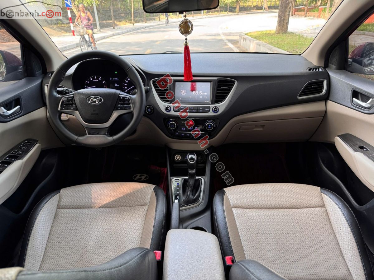 Bán ô tô Hyundai Accent 1.4 ATH - 2020 - xe cũ