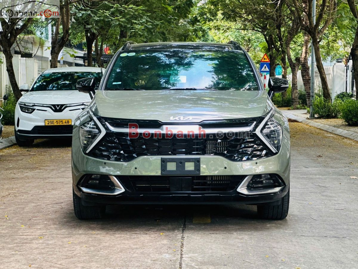 Bán ô tô Kia Sportage Signature 1.6T AWD - 2024 - xe cũ