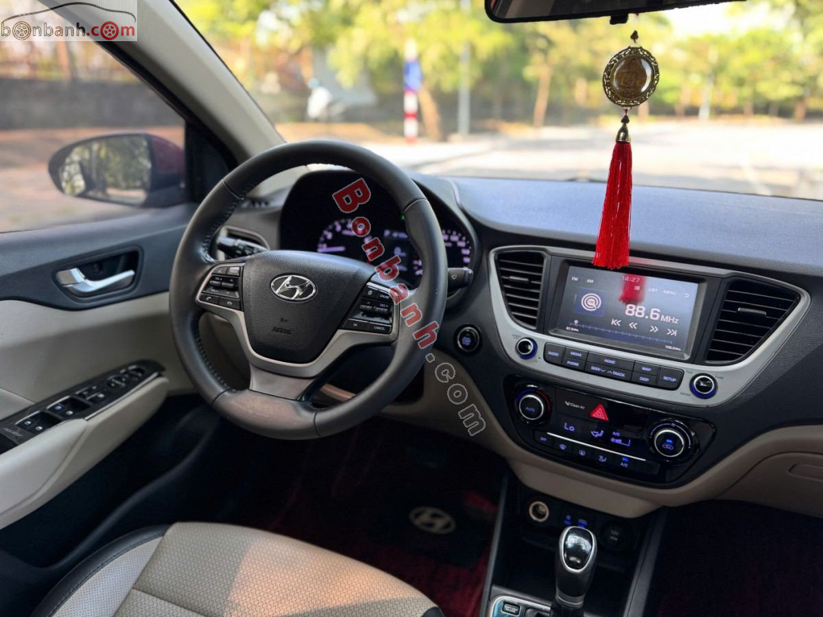 Bán ô tô Hyundai Accent 1.4 ATH - 2020 - xe cũ