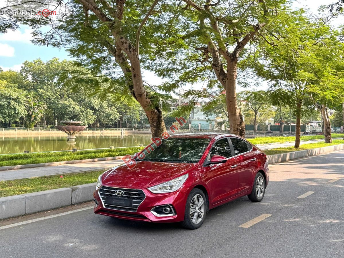 Bán ô tô Hyundai Accent 1.4 ATH - 2020 - xe cũ