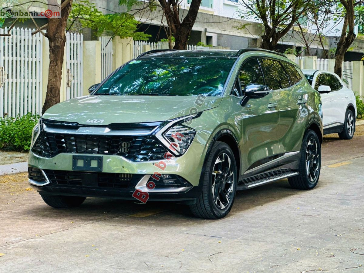 Bán ô tô Kia Sportage Signature 1.6T AWD - 2024 - xe cũ
