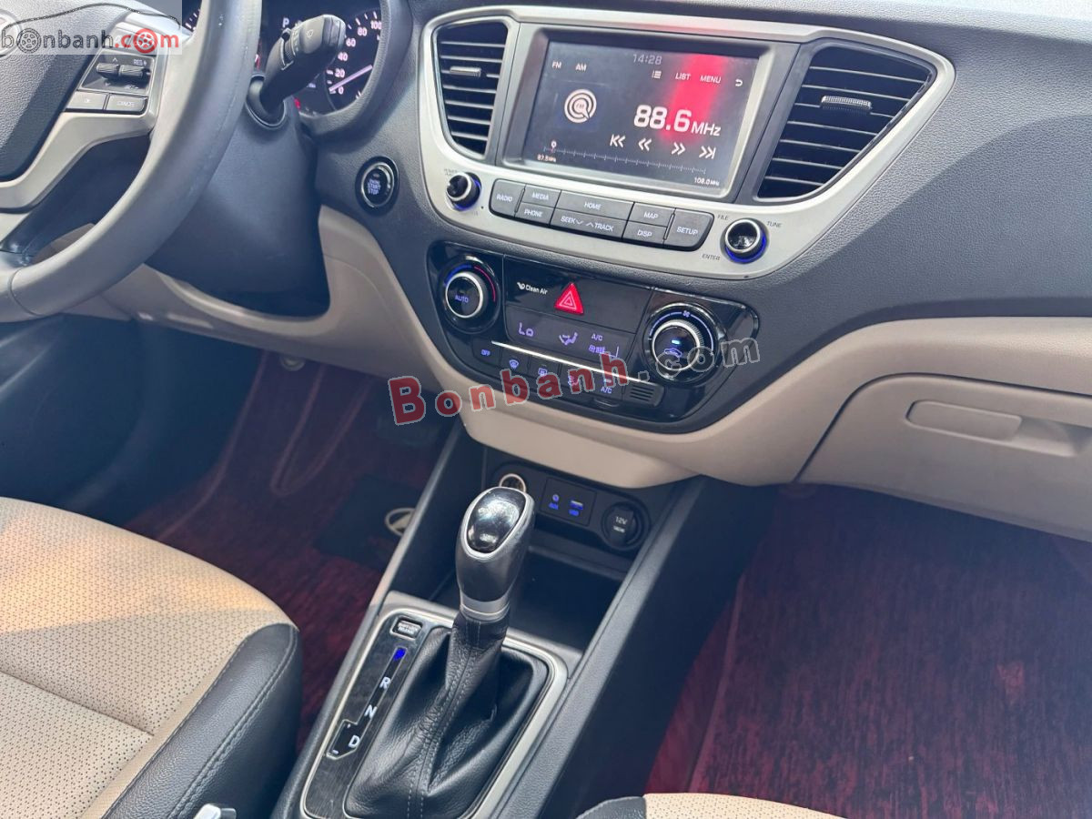 Bán ô tô Hyundai Accent 1.4 ATH - 2020 - xe cũ
