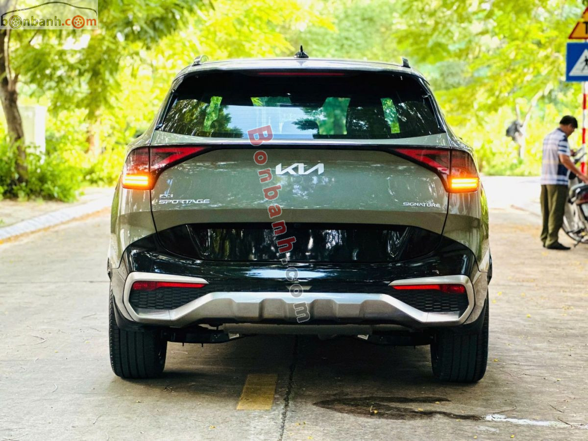 Bán ô tô Kia Sportage Signature 1.6T AWD - 2024 - xe cũ