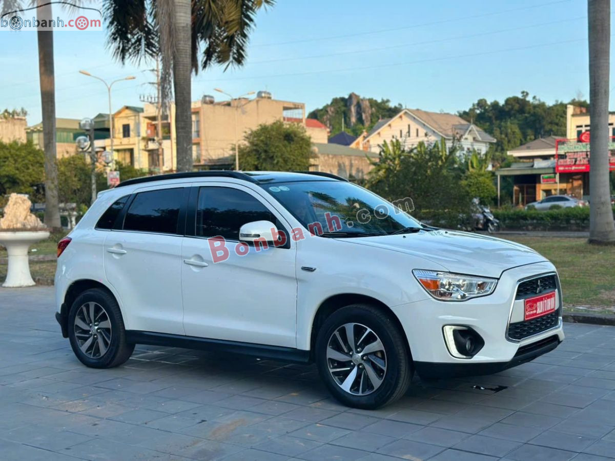 Bán ô tô Mitsubishi Outlander Sport 2.0 CVT Premium - 2014 - xe cũ