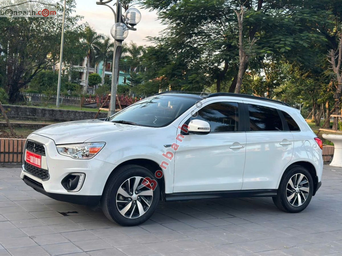 Bán ô tô Mitsubishi Outlander Sport 2.0 CVT Premium - 2014 - xe cũ