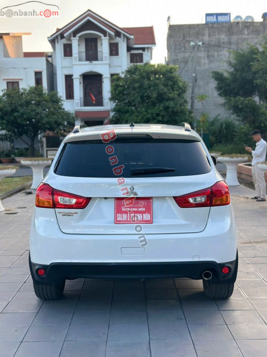 Bán ô tô Mitsubishi Outlander Sport 2.0 CVT Premium - 2014 - xe cũ