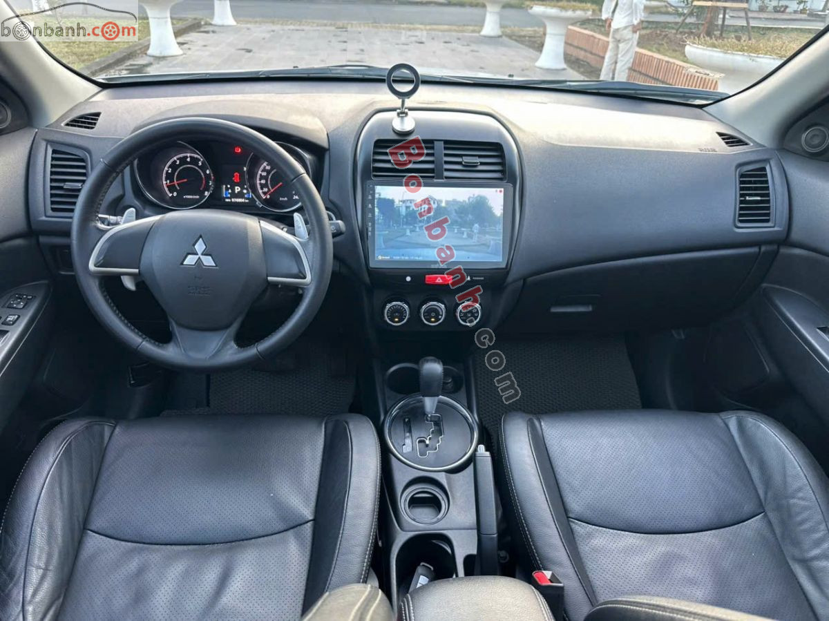 Bán ô tô Mitsubishi Outlander Sport 2.0 CVT Premium - 2014 - xe cũ