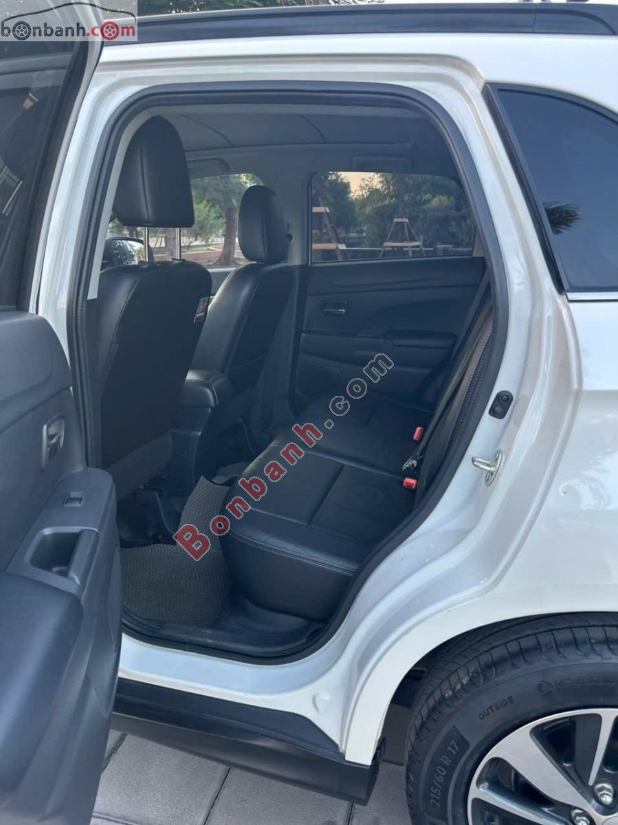 Bán ô tô Mitsubishi Outlander Sport 2.0 CVT Premium - 2014 - xe cũ