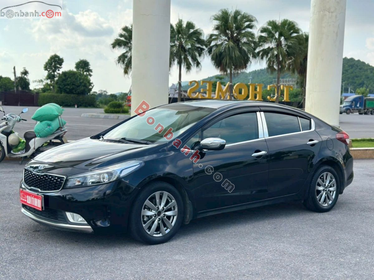 Bán ô tô Kia Cerato 1.6 MT - 2016 - xe cũ
