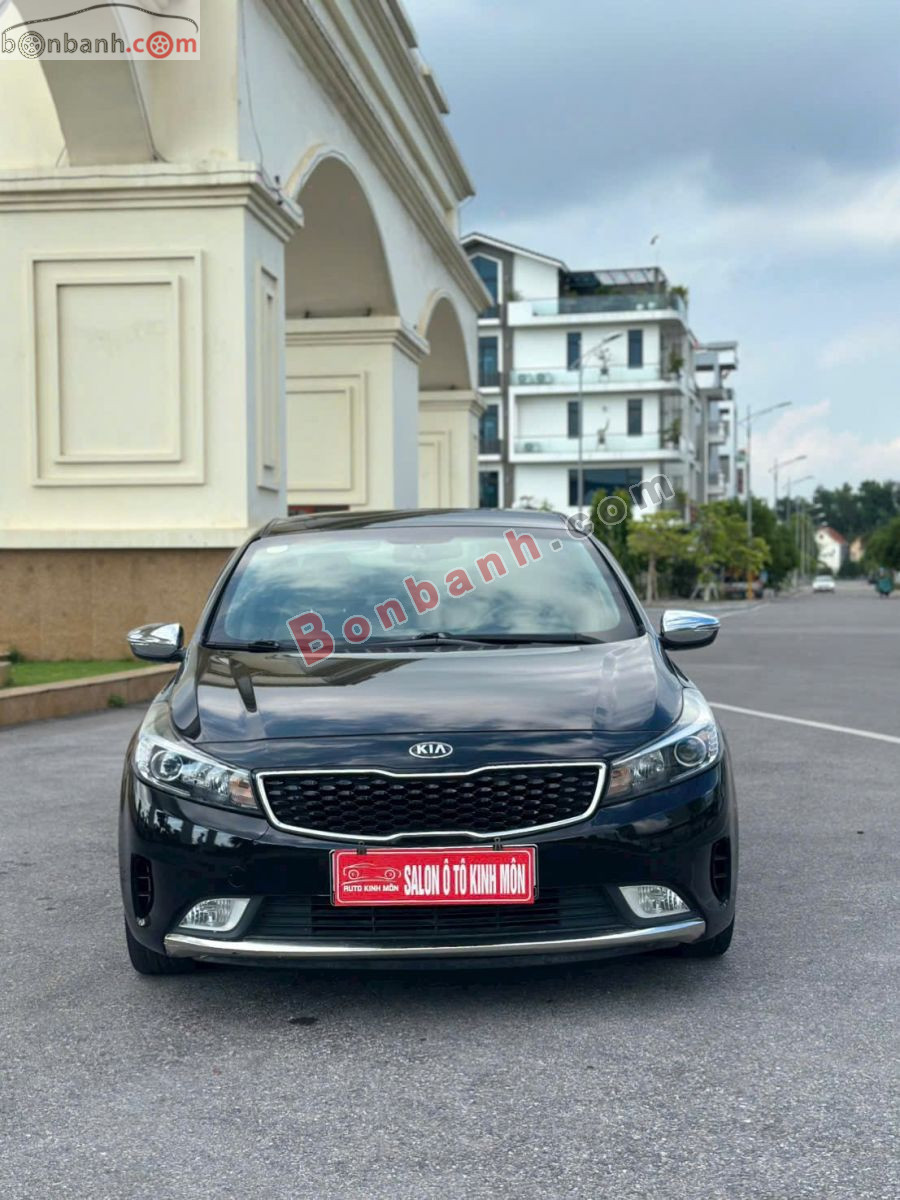 Bán ô tô Kia Cerato 1.6 MT - 2016 - xe cũ