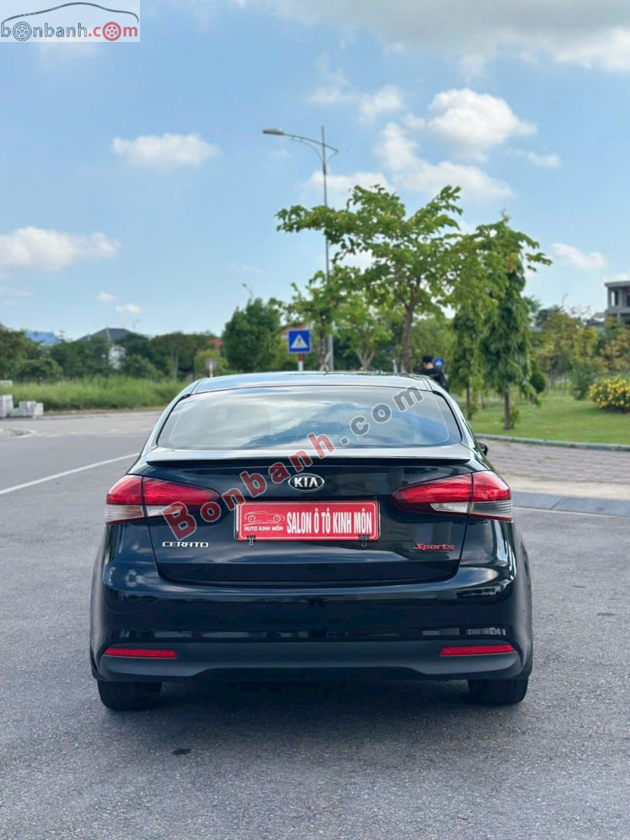 Bán ô tô Kia Cerato 1.6 MT - 2016 - xe cũ