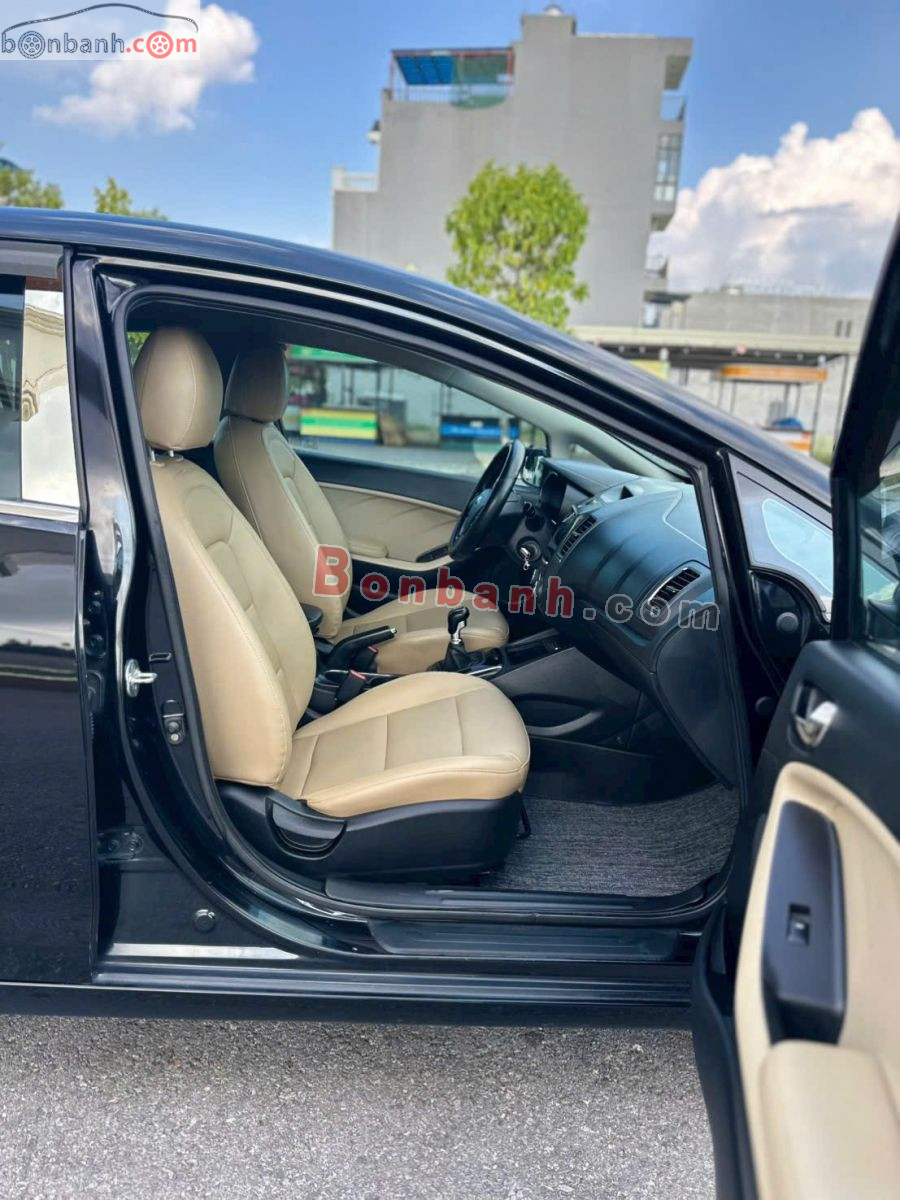 Bán ô tô Kia Cerato 1.6 MT - 2016 - xe cũ