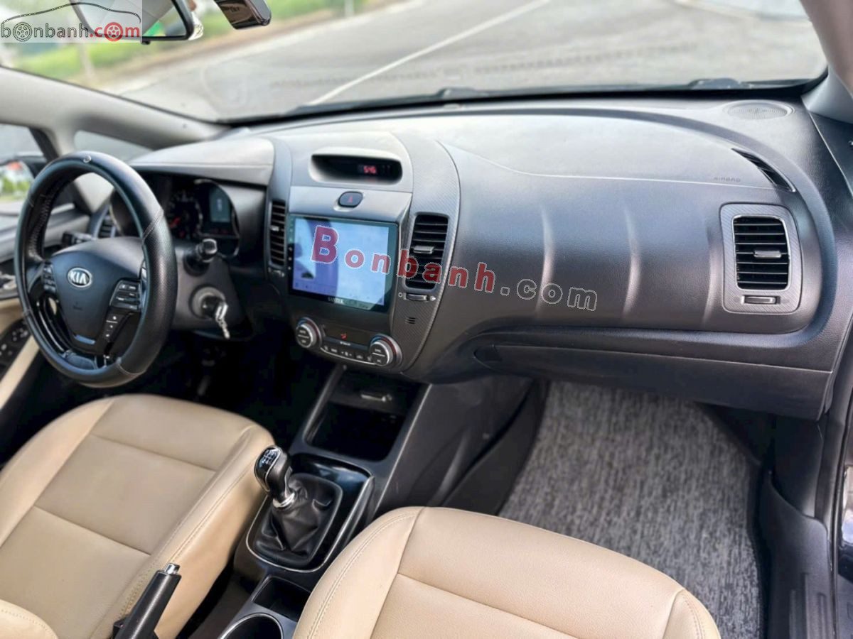 Bán ô tô Kia Cerato 1.6 MT - 2016 - xe cũ