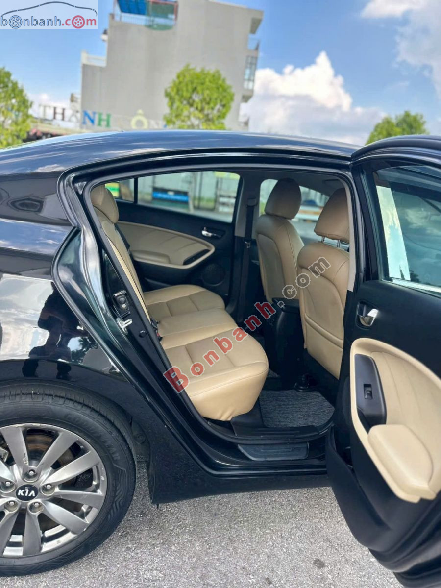 Bán ô tô Kia Cerato 1.6 MT - 2016 - xe cũ