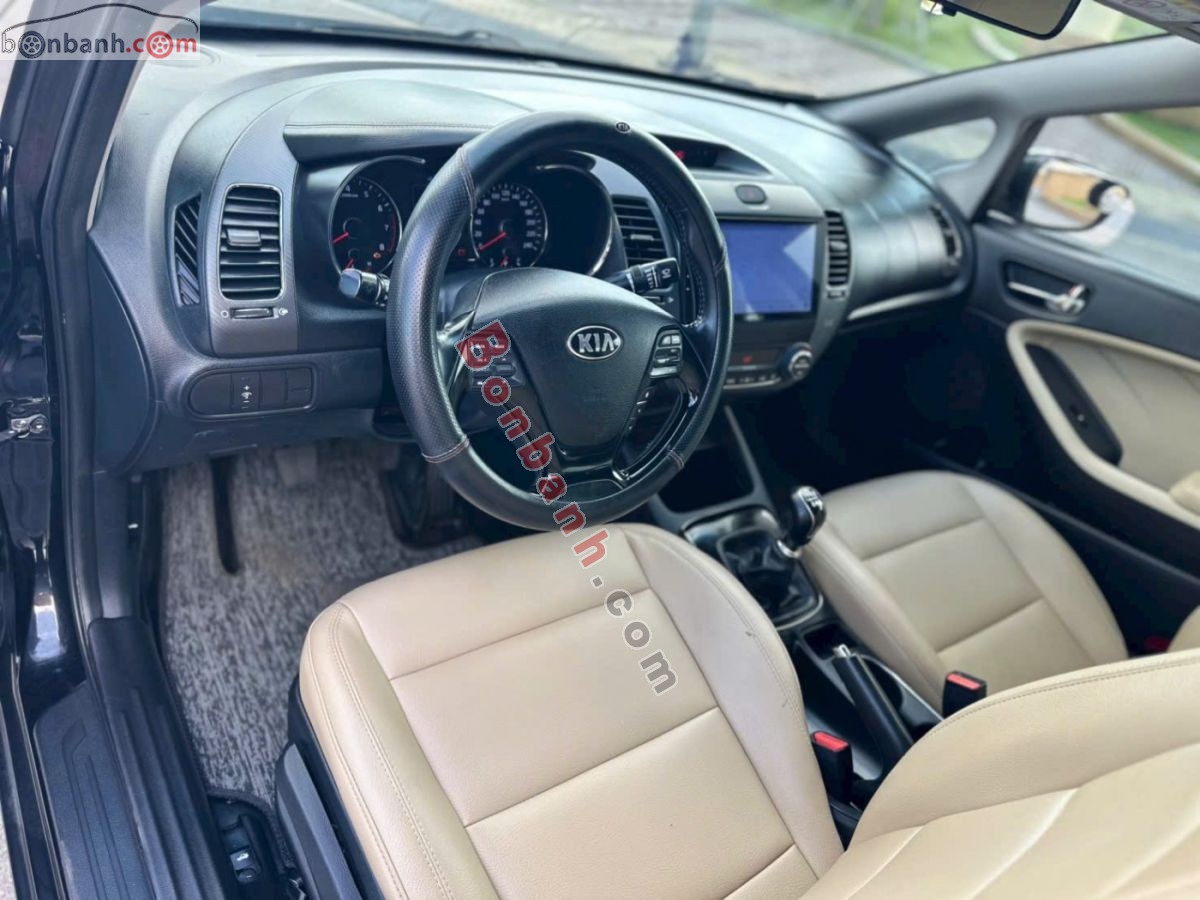 Bán ô tô Kia Cerato 1.6 MT - 2016 - xe cũ