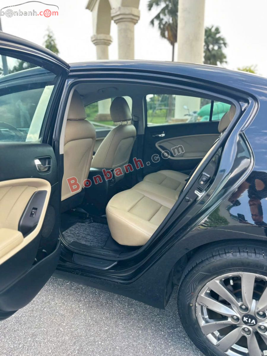 Bán ô tô Kia Cerato 1.6 MT - 2016 - xe cũ