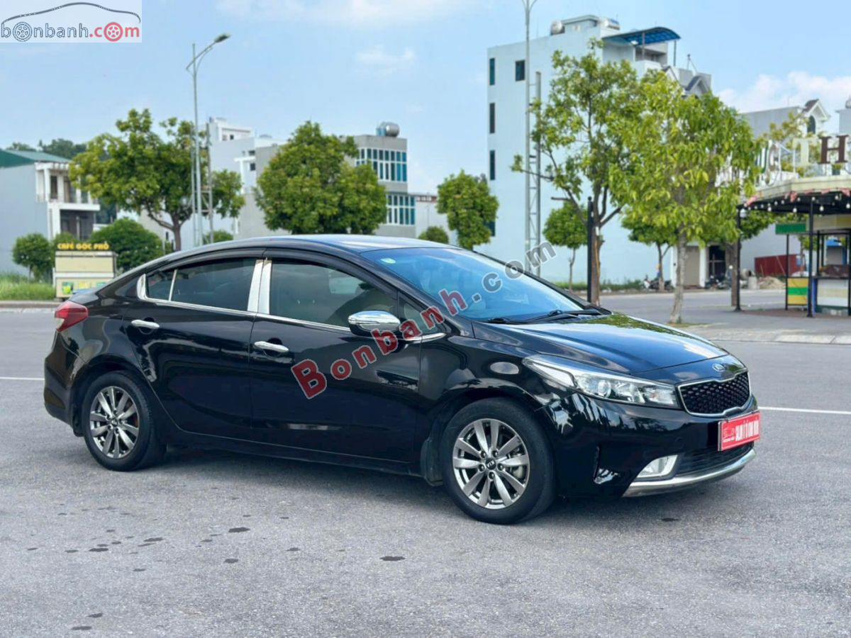 Bán ô tô Kia Cerato 1.6 MT - 2016 - xe cũ