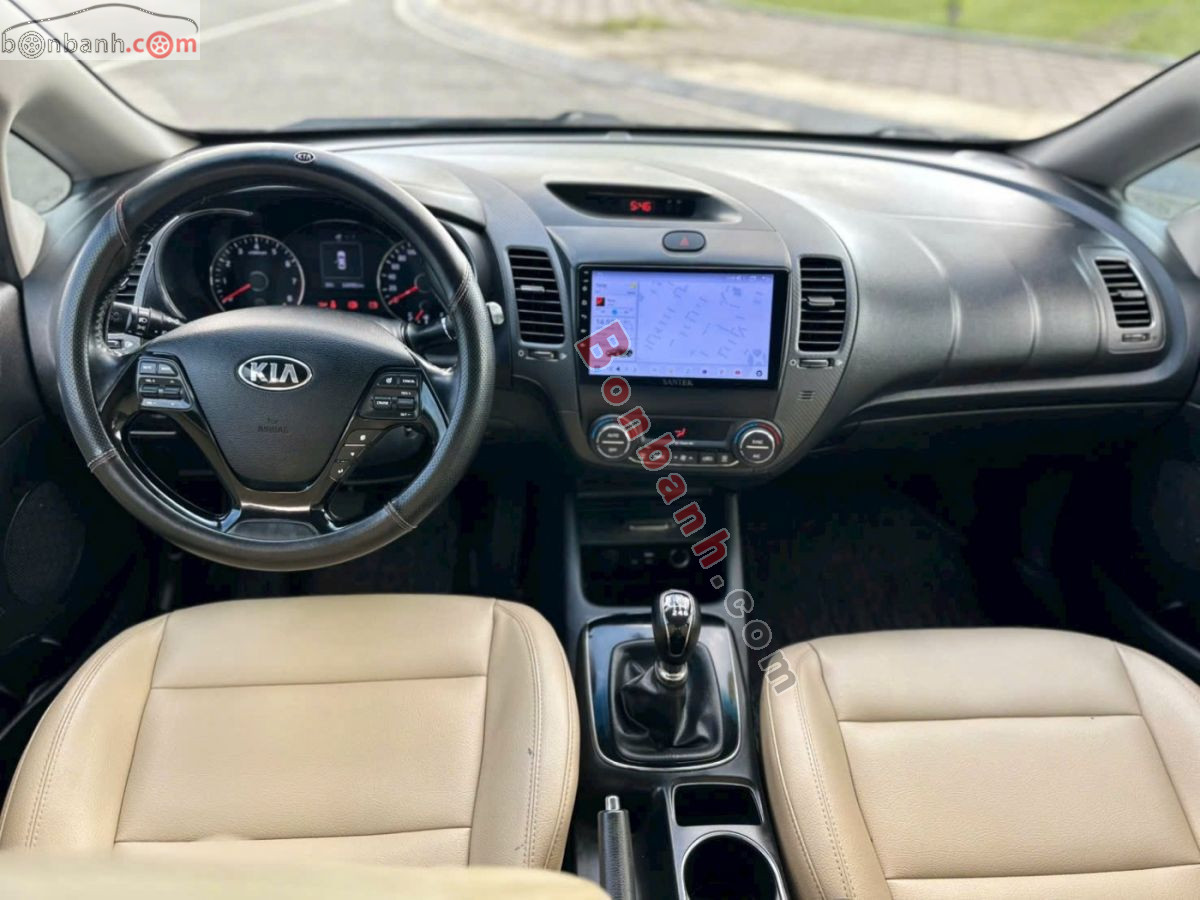 Bán ô tô Kia Cerato 1.6 MT - 2016 - xe cũ