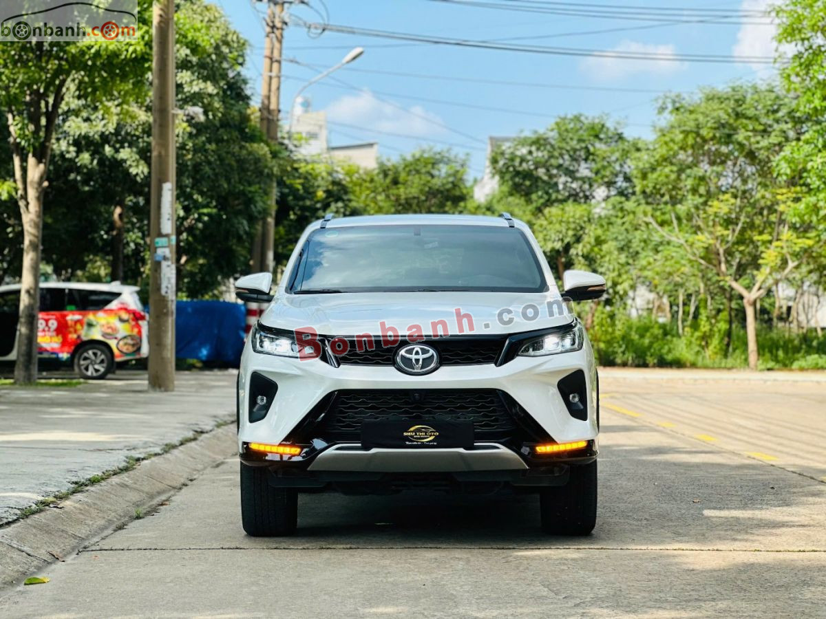 Bán ô tô Toyota Fortuner Legender 2.4L 4x2 AT - 2025 - xe cũ