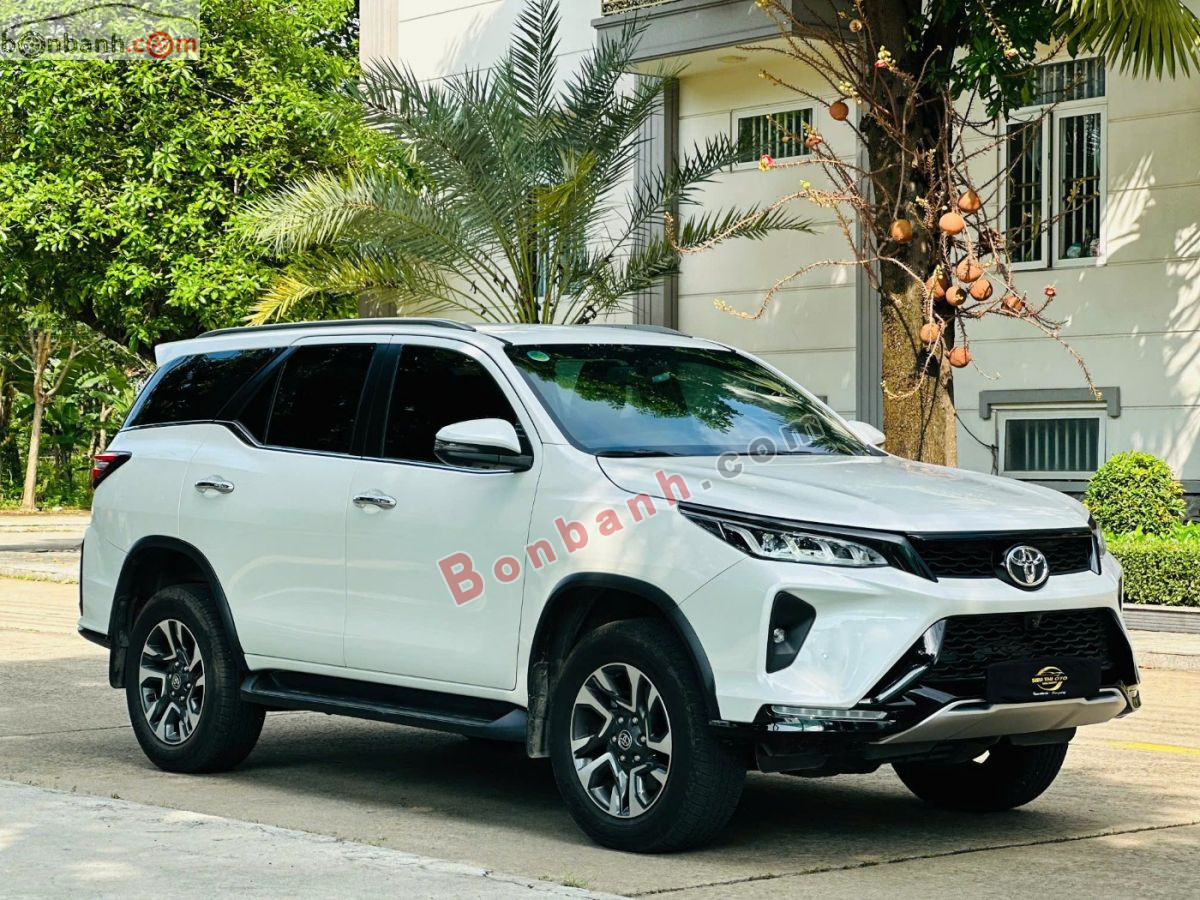 Bán ô tô Toyota Fortuner Legender 2.4L 4x2 AT - 2025 - xe cũ