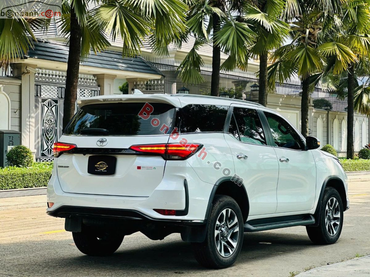 Bán ô tô Toyota Fortuner Legender 2.4L 4x2 AT - 2025 - xe cũ
