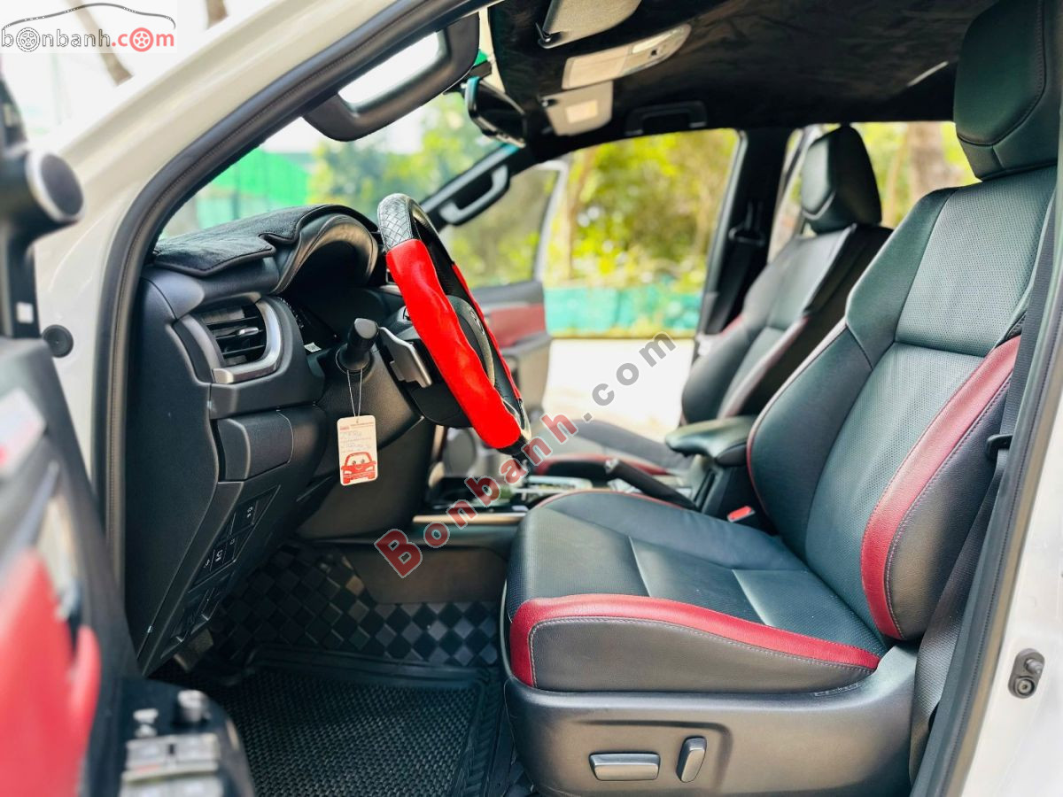 Bán ô tô Toyota Fortuner Legender 2.4L 4x2 AT - 2025 - xe cũ