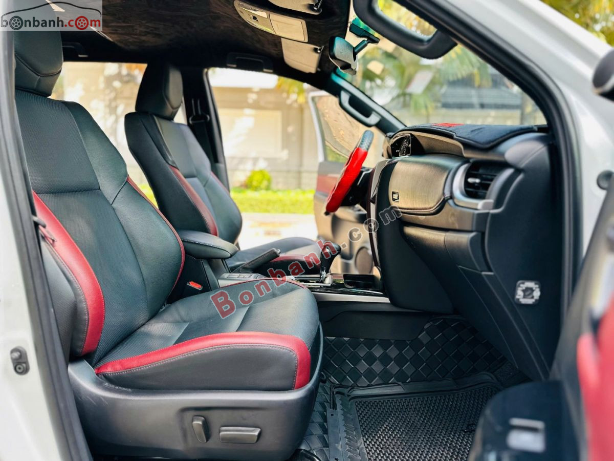 Bán ô tô Toyota Fortuner Legender 2.4L 4x2 AT - 2025 - xe cũ