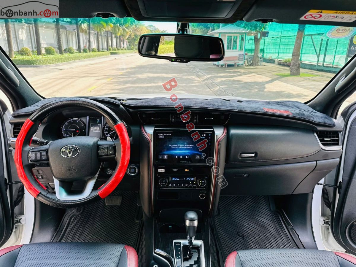 Bán ô tô Toyota Fortuner Legender 2.4L 4x2 AT - 2025 - xe cũ