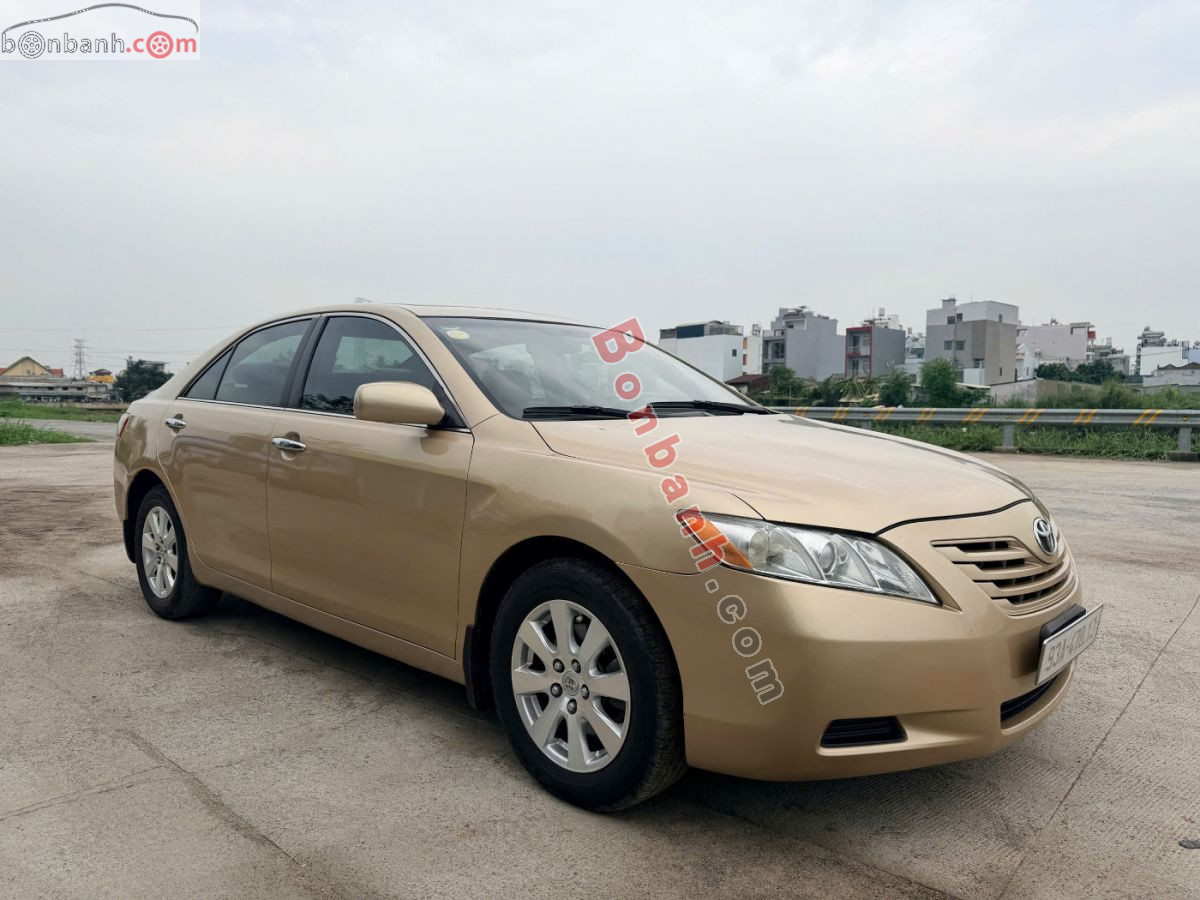 Bán ô tô Toyota Camry LE 2.4 - 2007 - xe cũ