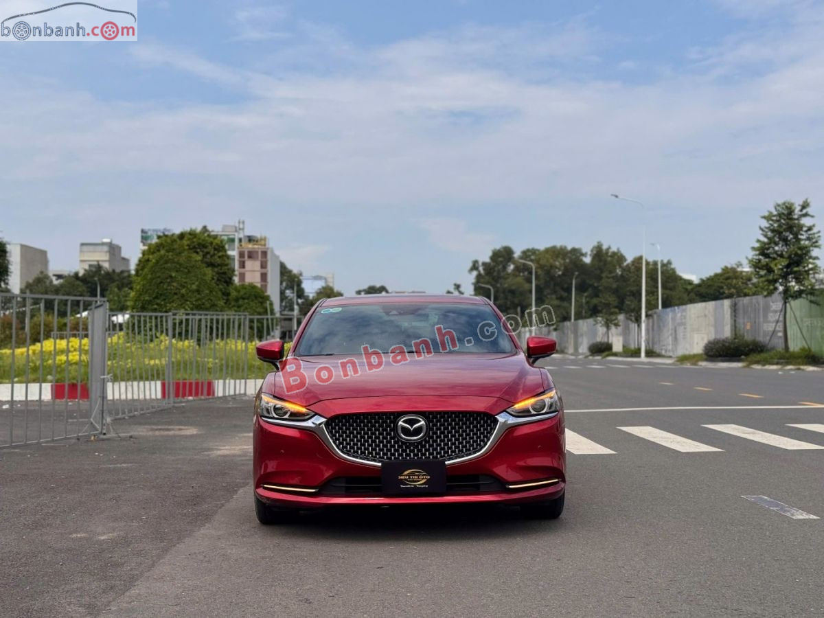 Bán ô tô Mazda 6 Signature Premium 2.5 AT - 2022 - xe cũ