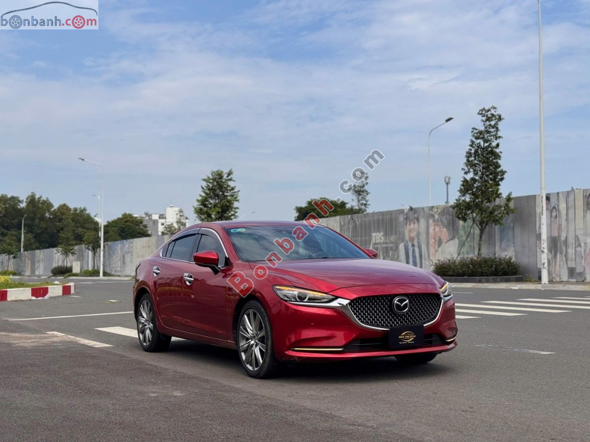 Bán ô tô Mazda 6 Signature Premium 2.5 AT - 2022 - xe cũ