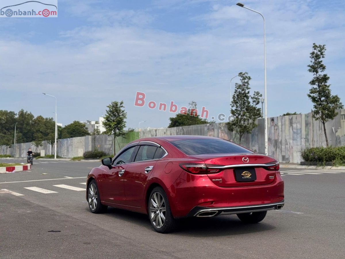 Bán ô tô Mazda 6 Signature Premium 2.5 AT - 2022 - xe cũ