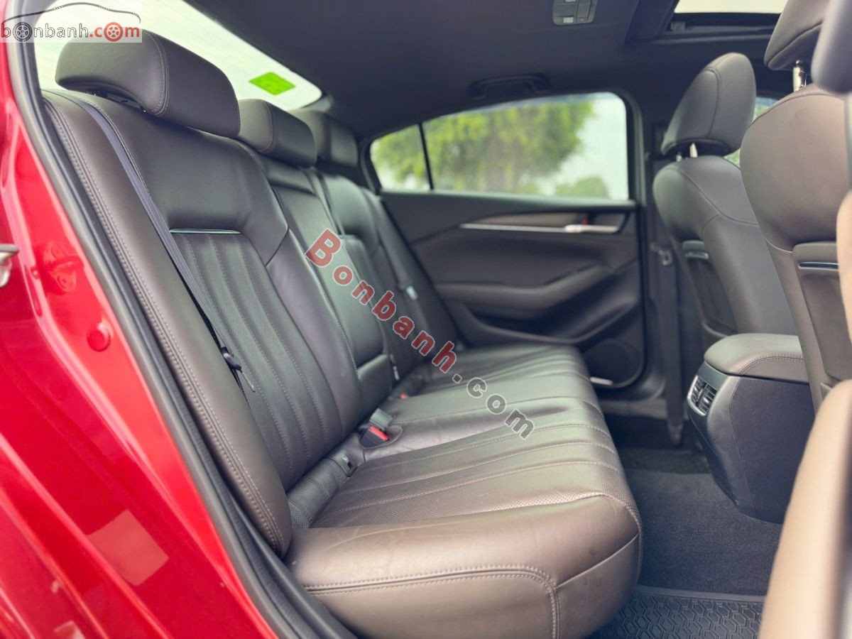 Bán ô tô Mazda 6 Signature Premium 2.5 AT - 2022 - xe cũ