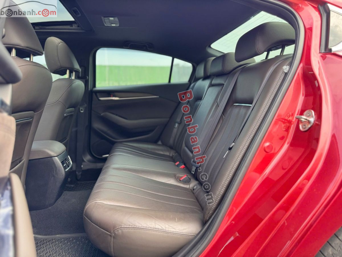 Bán ô tô Mazda 6 Signature Premium 2.5 AT - 2022 - xe cũ