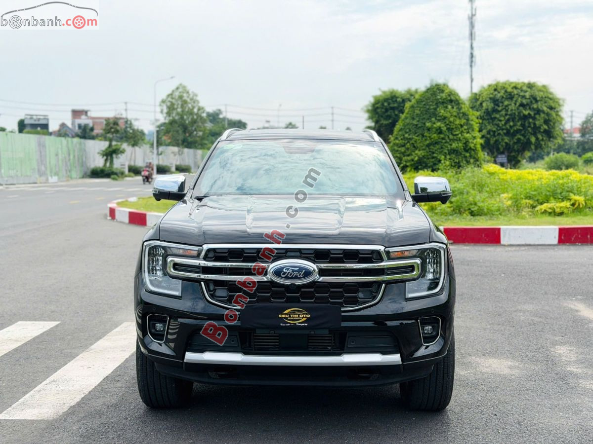 Bán ô tô Ford Everest Titanium 2.0L 4x2 AT - 2025 - xe cũ