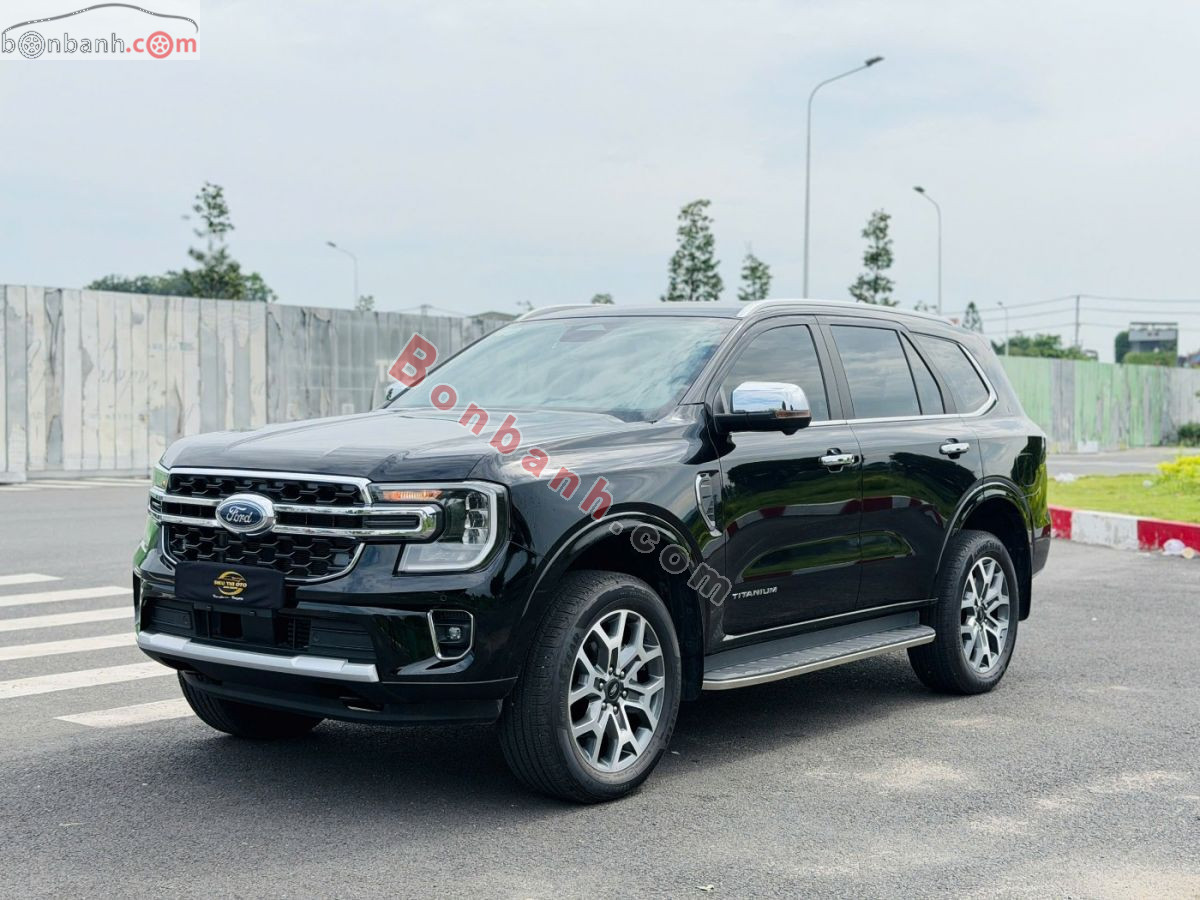 Bán ô tô Ford Everest Titanium 2.0L 4x2 AT - 2025 - xe cũ