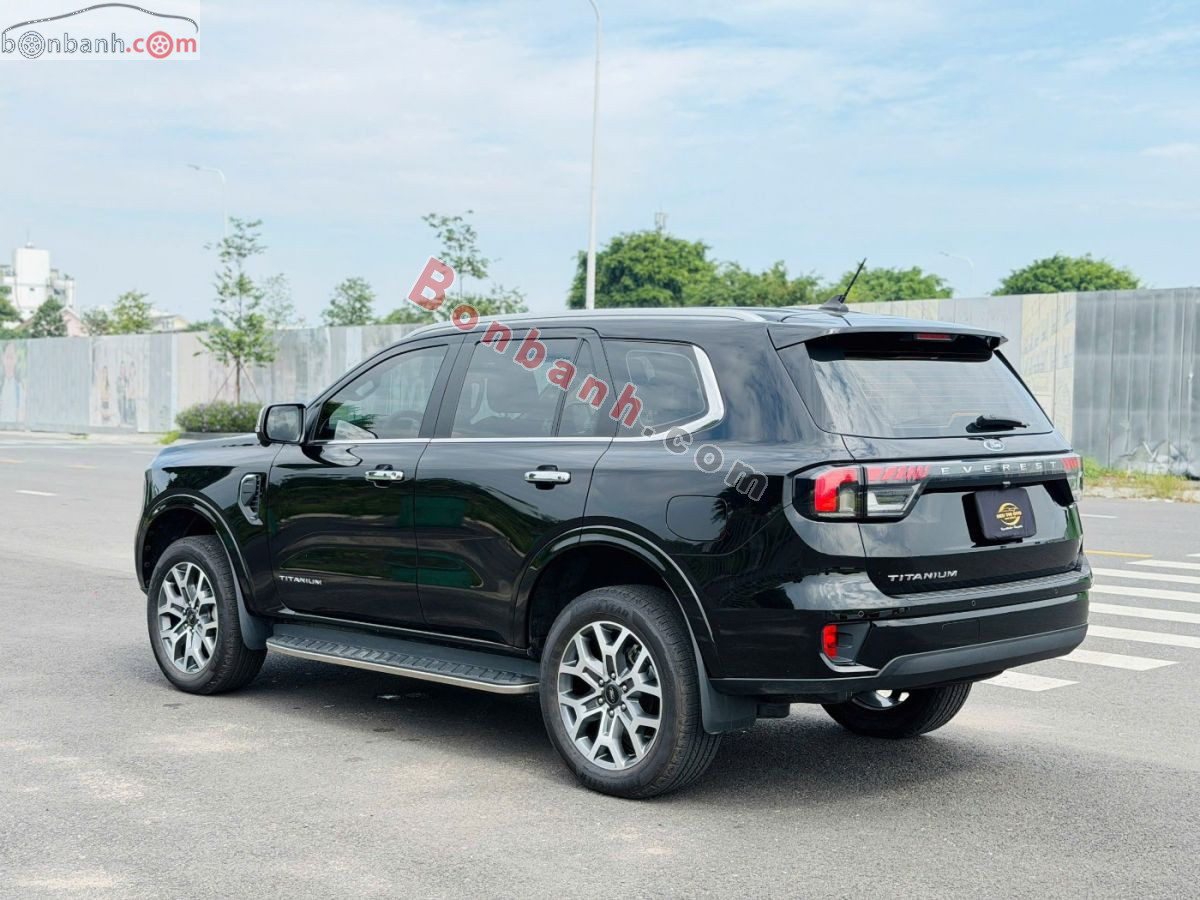 Bán ô tô Ford Everest Titanium 2.0L 4x2 AT - 2025 - xe cũ