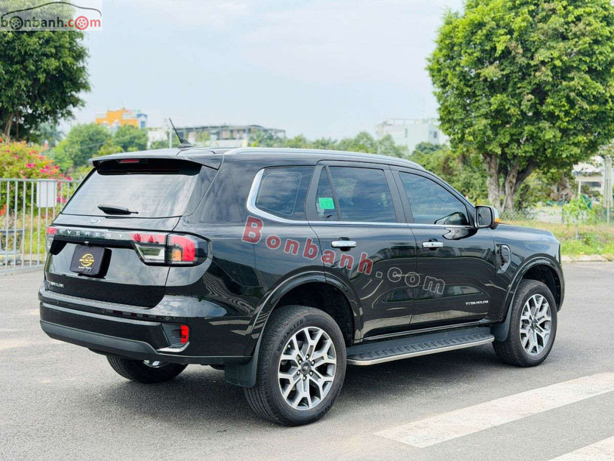 Bán ô tô Ford Everest Titanium 2.0L 4x2 AT - 2025 - xe cũ