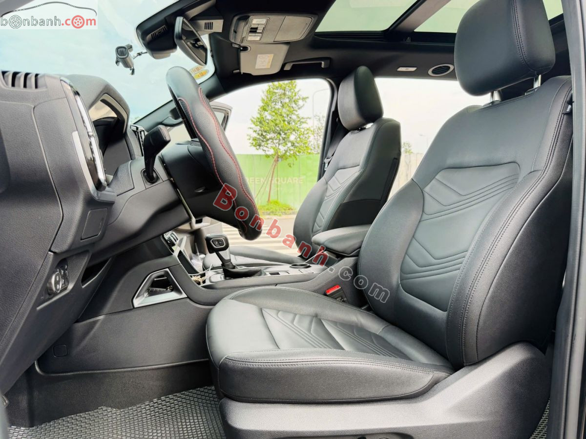 Bán ô tô Ford Everest Titanium 2.0L 4x2 AT - 2025 - xe cũ