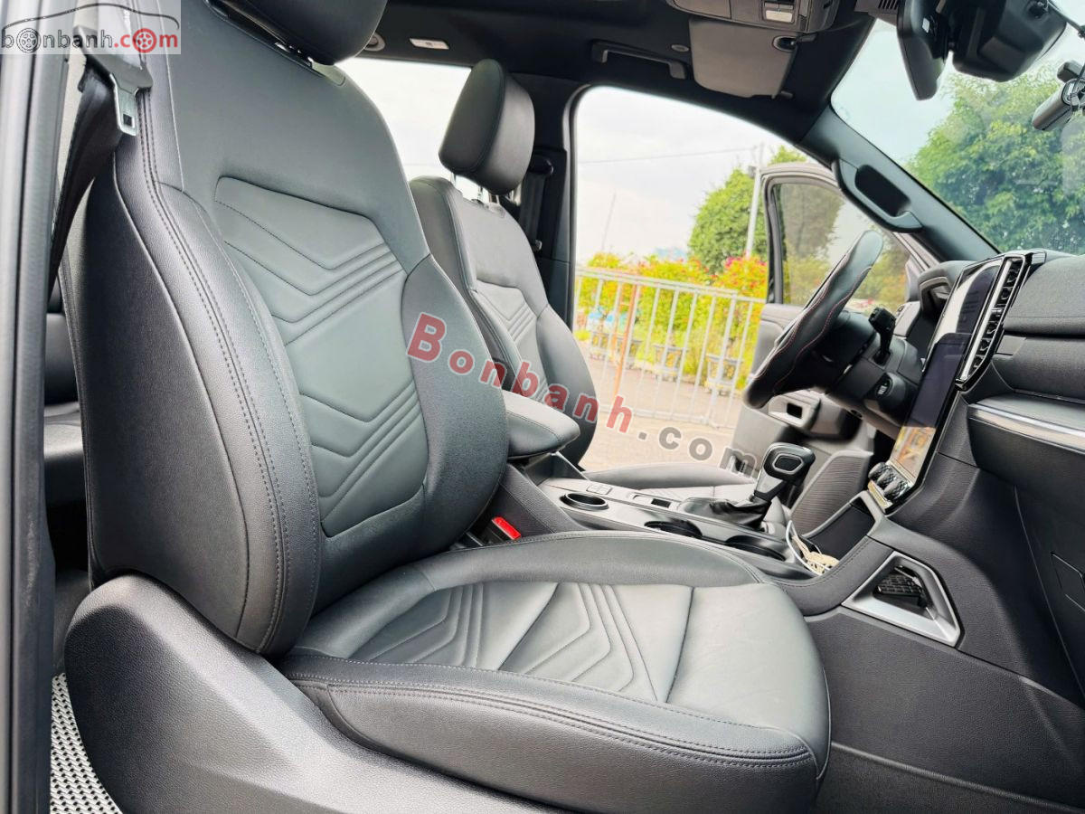Bán ô tô Ford Everest Titanium 2.0L 4x2 AT - 2025 - xe cũ