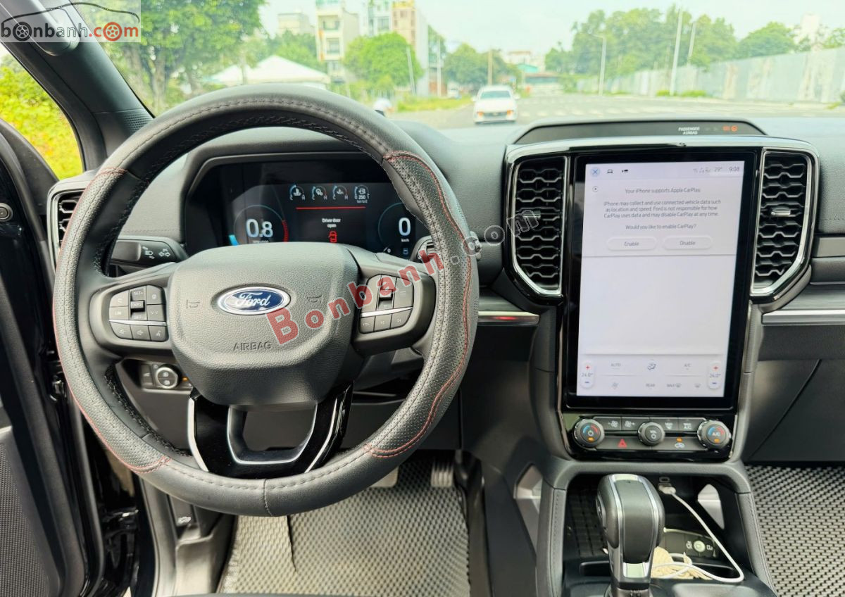 Bán ô tô Ford Everest Titanium 2.0L 4x2 AT - 2025 - xe cũ