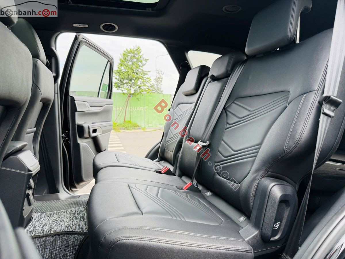 Bán ô tô Ford Everest Titanium 2.0L 4x2 AT - 2025 - xe cũ