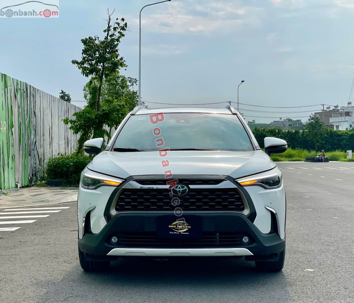 Bán ô tô Toyota Corolla Cross 1.8V - 2022 - xe cũ