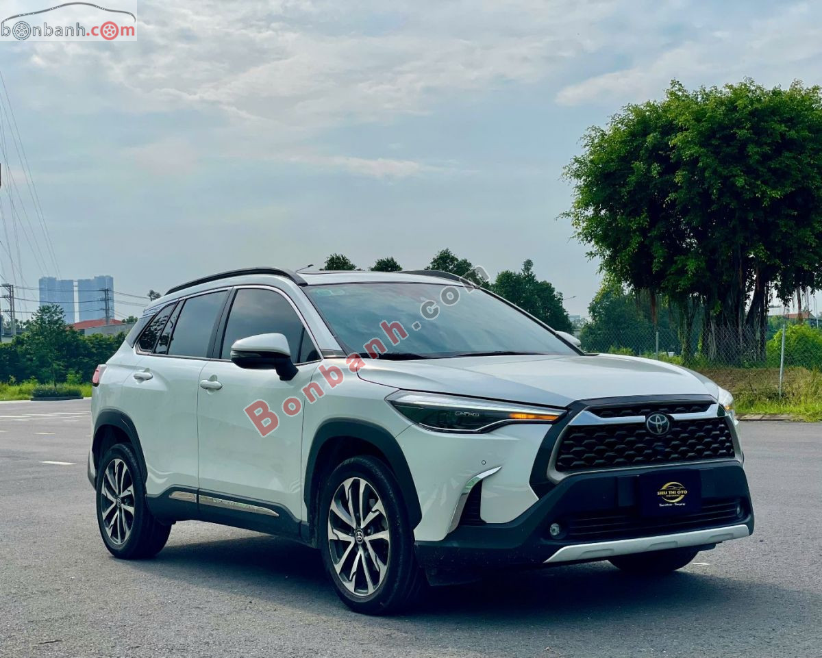 Bán ô tô Toyota Corolla Cross 1.8V - 2022 - xe cũ