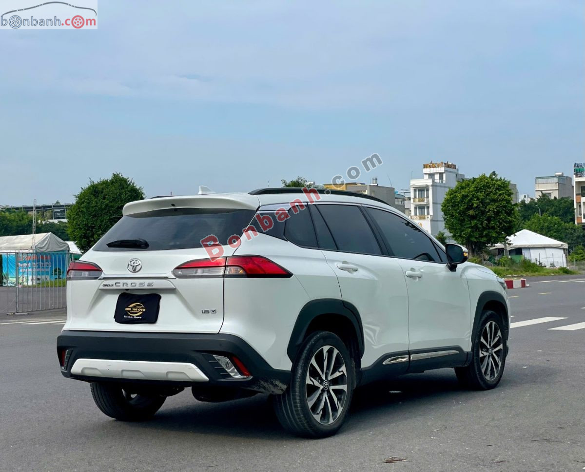 Bán ô tô Toyota Corolla Cross 1.8V - 2022 - xe cũ