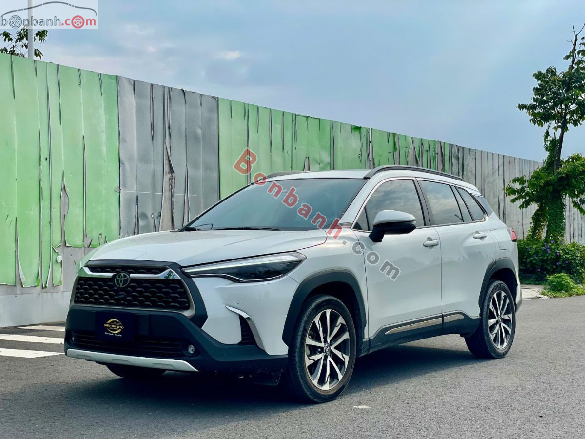 Bán ô tô Toyota Corolla Cross 1.8V - 2022 - xe cũ