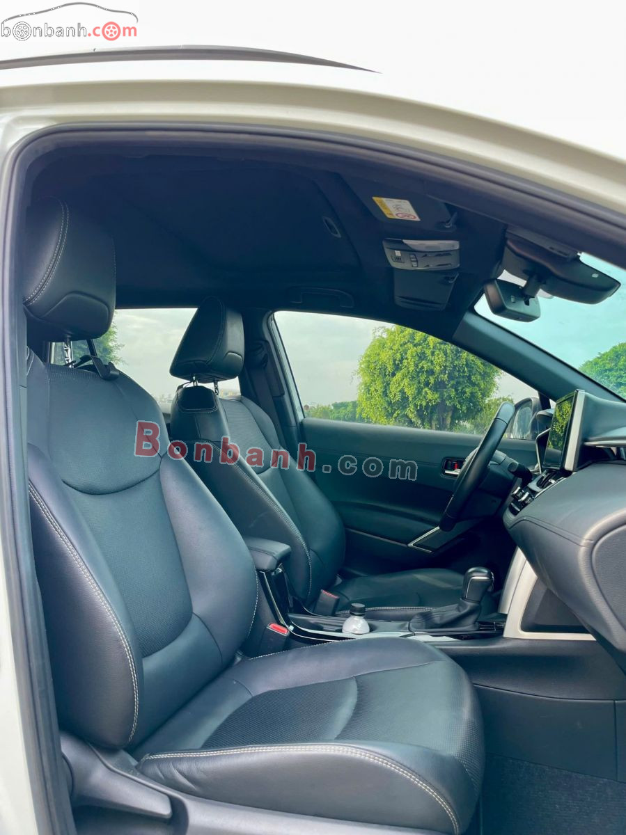 Bán ô tô Toyota Corolla Cross 1.8V - 2022 - xe cũ