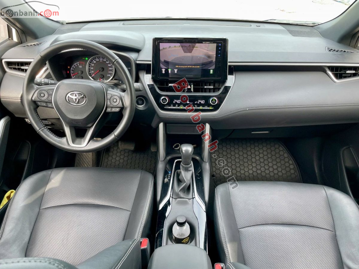 Bán ô tô Toyota Corolla Cross 1.8V - 2022 - xe cũ
