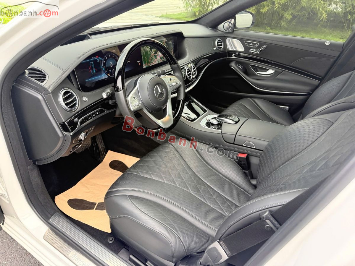 Bán ô tô Mercedes Benz S class S450L Luxury - 2020 - xe cũ