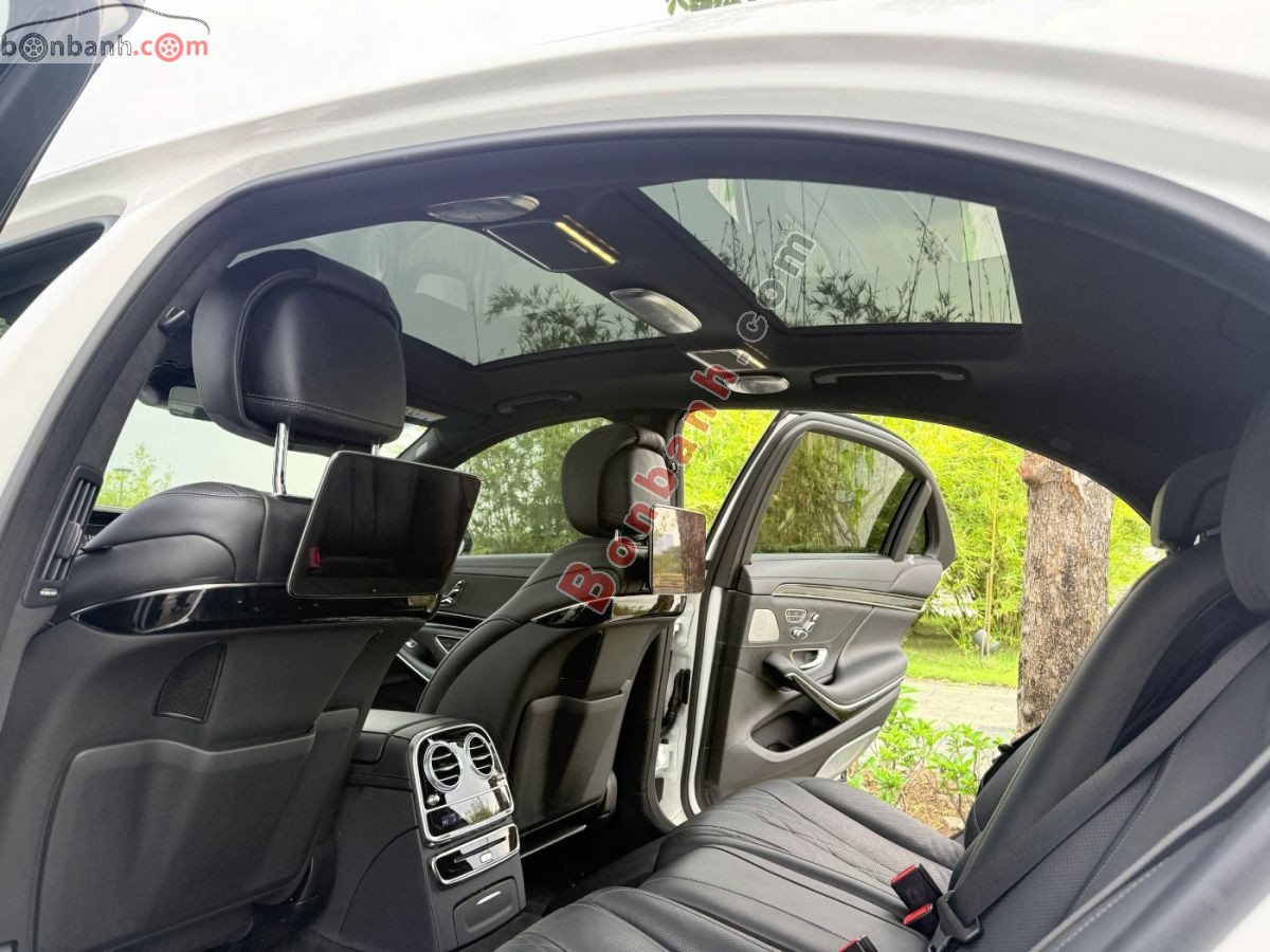 Bán ô tô Mercedes Benz S class S450L Luxury - 2020 - xe cũ